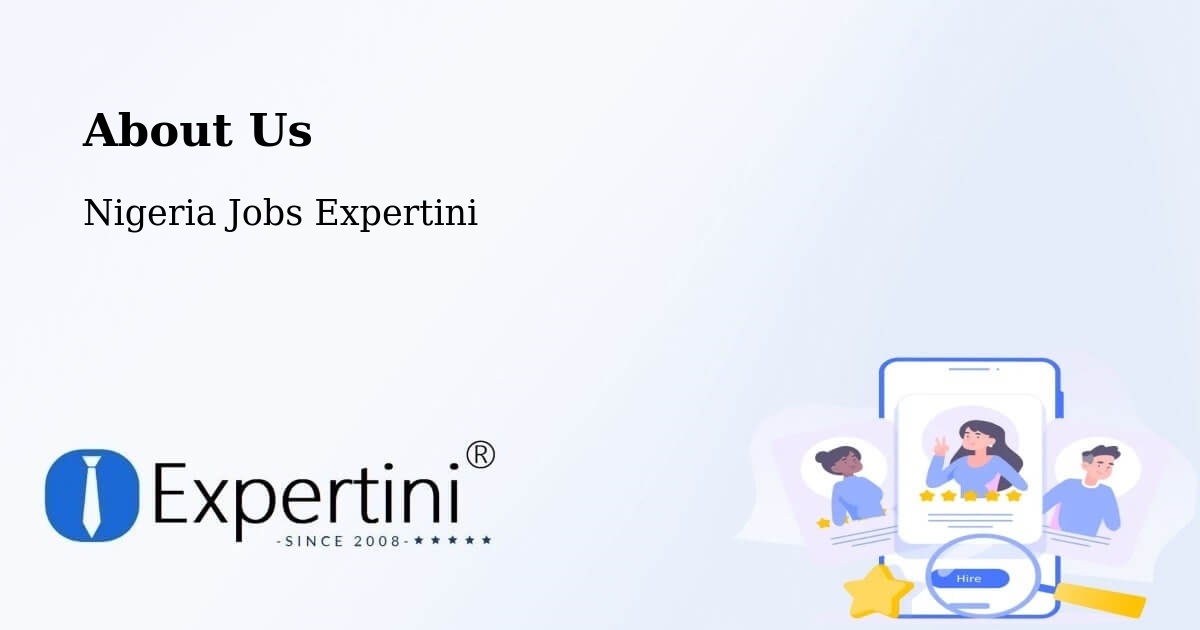 About Expertini Recruitment Platform  – Abalama - Abalama, Nigeria Jobs Expertini